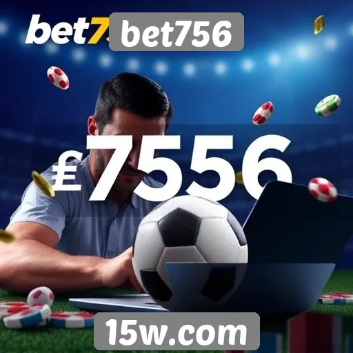 Ofertas de bônus disponíveis na plataforma bet756