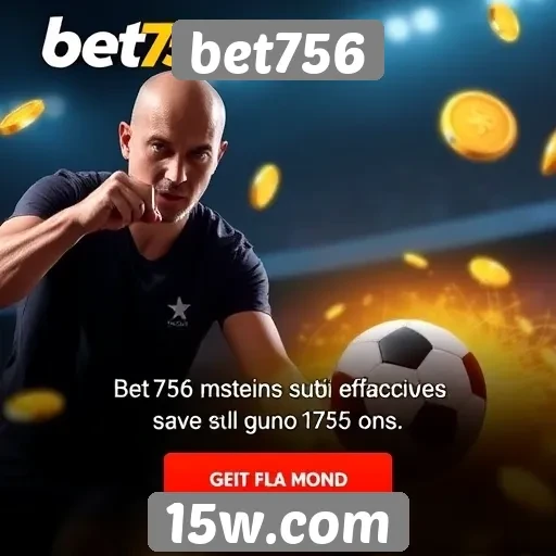 Promoções e bônus oferecidos no bet756