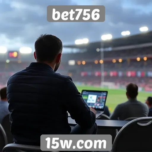 Experiência do usuário na plataforma bet756